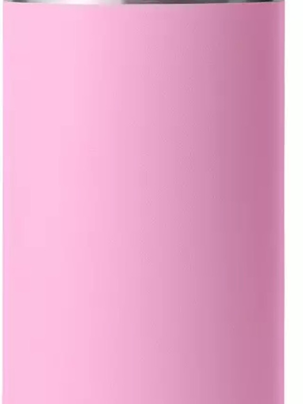 💕💕 YETI 18 oz. Rambler Bottle with Chug Cap New Color Power Pink!! - Picture 3 of 11